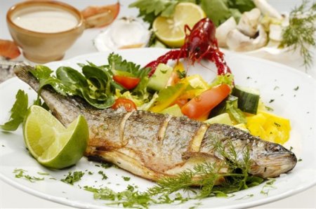 Рецепт рыба по Кавказски