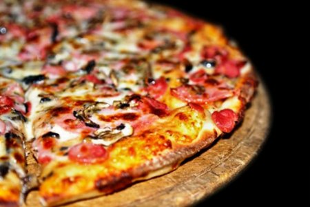 Рецепт пицца по-итальянски